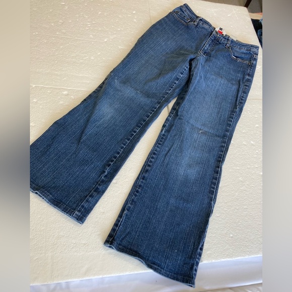 Talbots Petites stretch jeans Size 8 - Picture 8 of 9